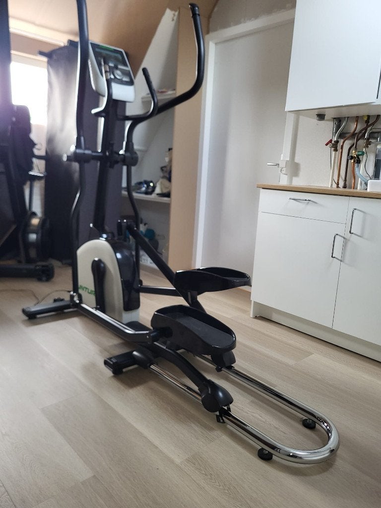 Crosstrainer Tunturi Endurance C85, Ophalen, Benen, Zo goed als nieuw, Crosstrainer