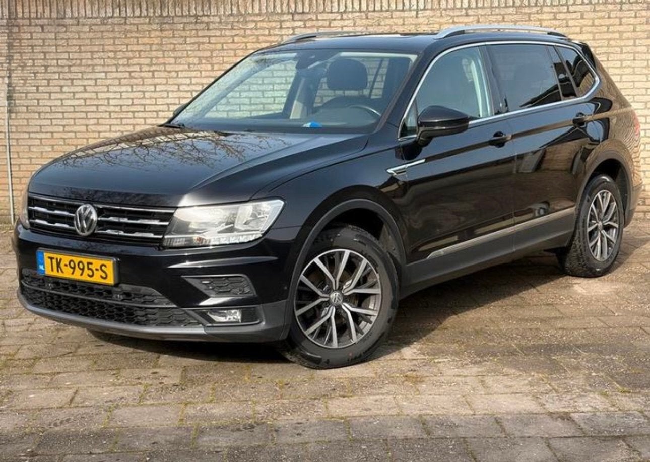 Volkswagen Tiguan Allspace 1.4 TSI 150pk 6-DSG TOPSTAAT, Auto's, Volkswagen, Particulier, Tiguan, ABS, Achteruitrijcamera, Adaptieve lichten
