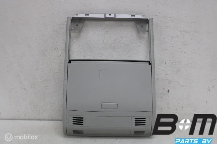 Inbouwframe met brillenvak VW Golf 7 5G0868837, Gebruikt