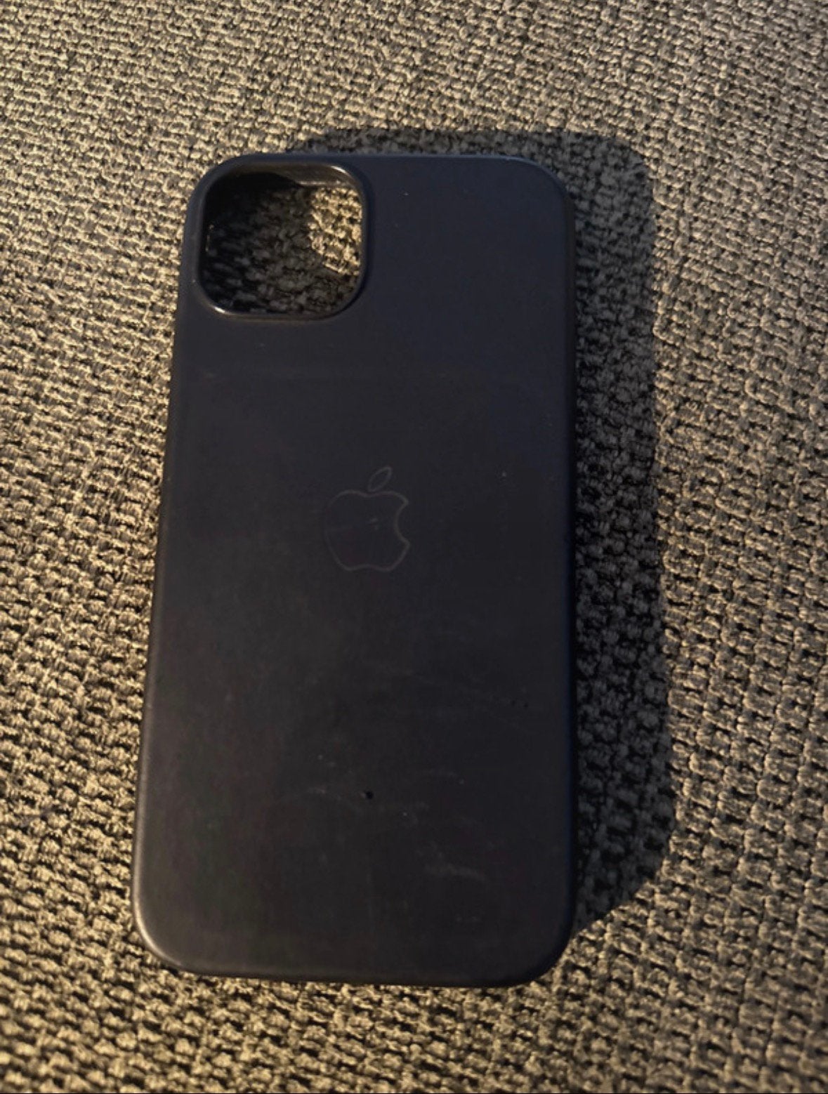 Apple Iphone 13 hoesje, IPhone 13, Blauw, Ophalen of Verzenden, Zo goed als nieuw