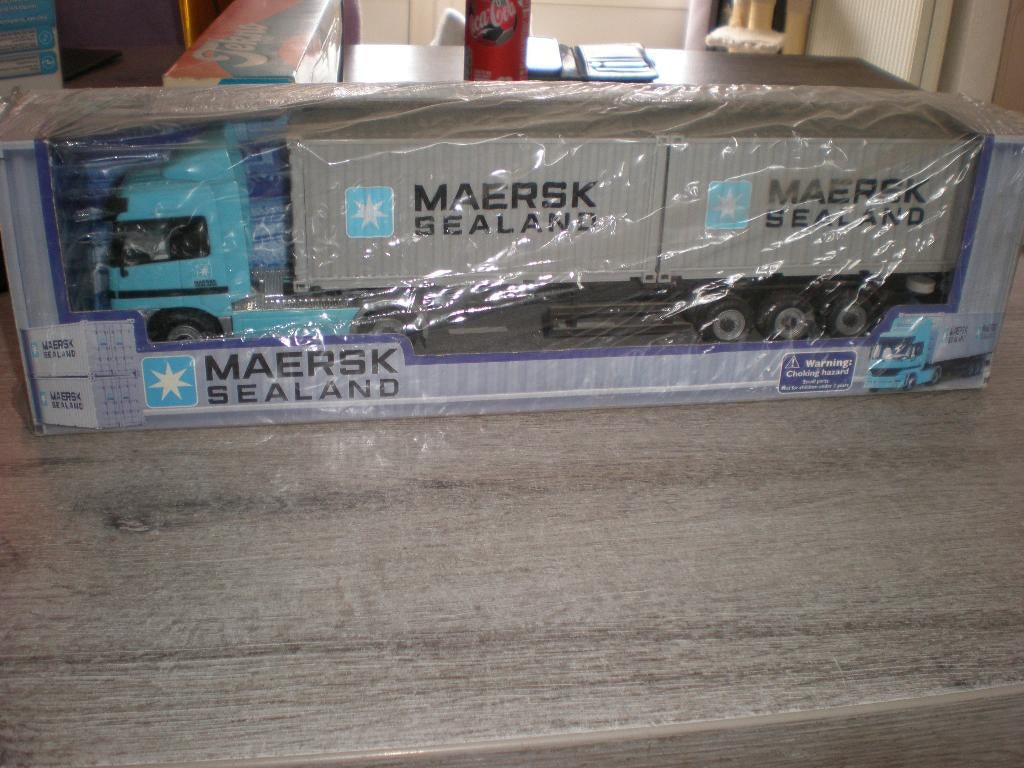 tekno 1:50 model, Ophalen of Verzenden, Nieuw, Bus of Vrachtwagen, Tekno