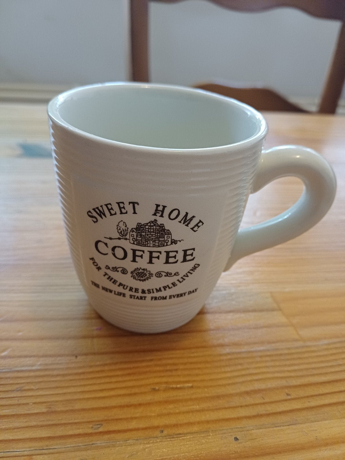 Koffiekopje, Ophalen, Zo goed als nieuw, Overige stijlen, Mok