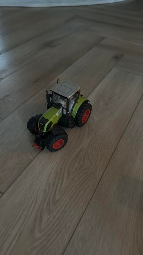 Siku claas bestuurbare trekker, Auto offroad, Ophalen of Verzenden, Zo goed als nieuw, Nitro
