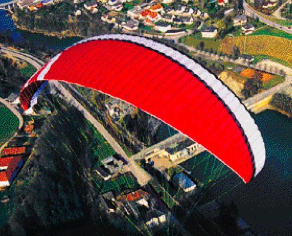 Skywalk Cayenne XS te koop ( 60-80 kg ), Ophalen of Verzenden