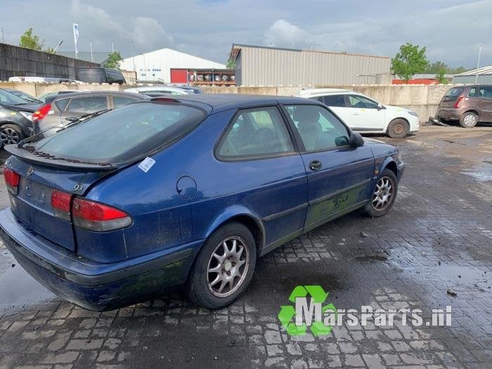 Remklauw (Tang) rechts-achter van een Saab 9-3, Gebruikt, -, -, Ophalen of Verzenden