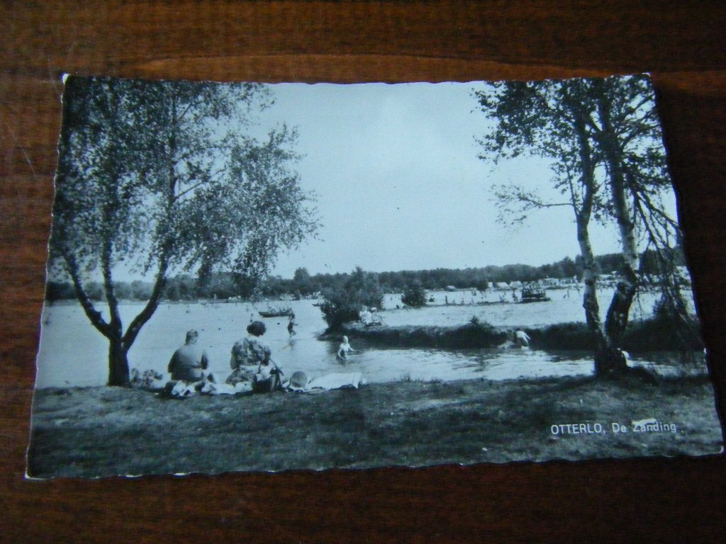 K41 - Otterlo - De Zanding - Mooi/Oud, Ophalen of Verzenden, 1960 tot 1980, Gelderland