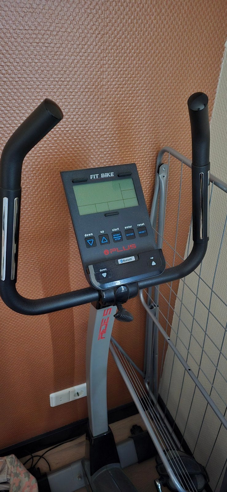 fitbike ride 5, Ophalen of Verzenden, Zo goed als nieuw, Hometrainer