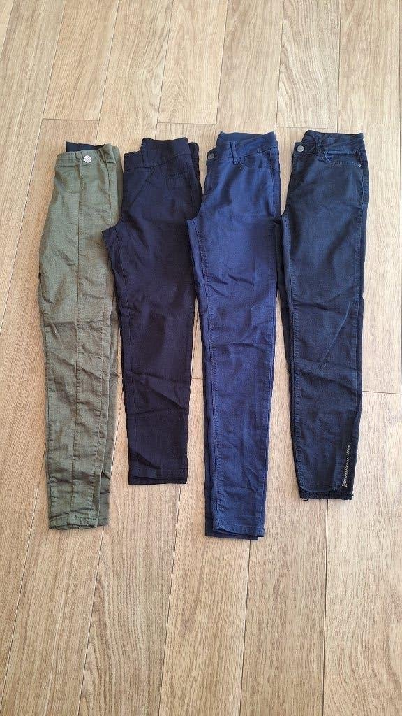 4x Didi broeken maat 34, Meerkleurig, Didi, Ophalen of Verzenden, Maat 34 (XS) of kleiner