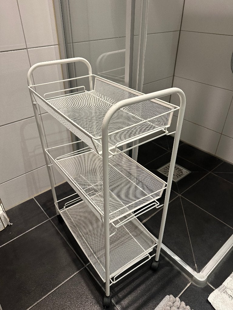 Kastje HORNAVAN, Ophalen, 50 tot 100 cm, Zo goed als nieuw, 3 of 4 laden