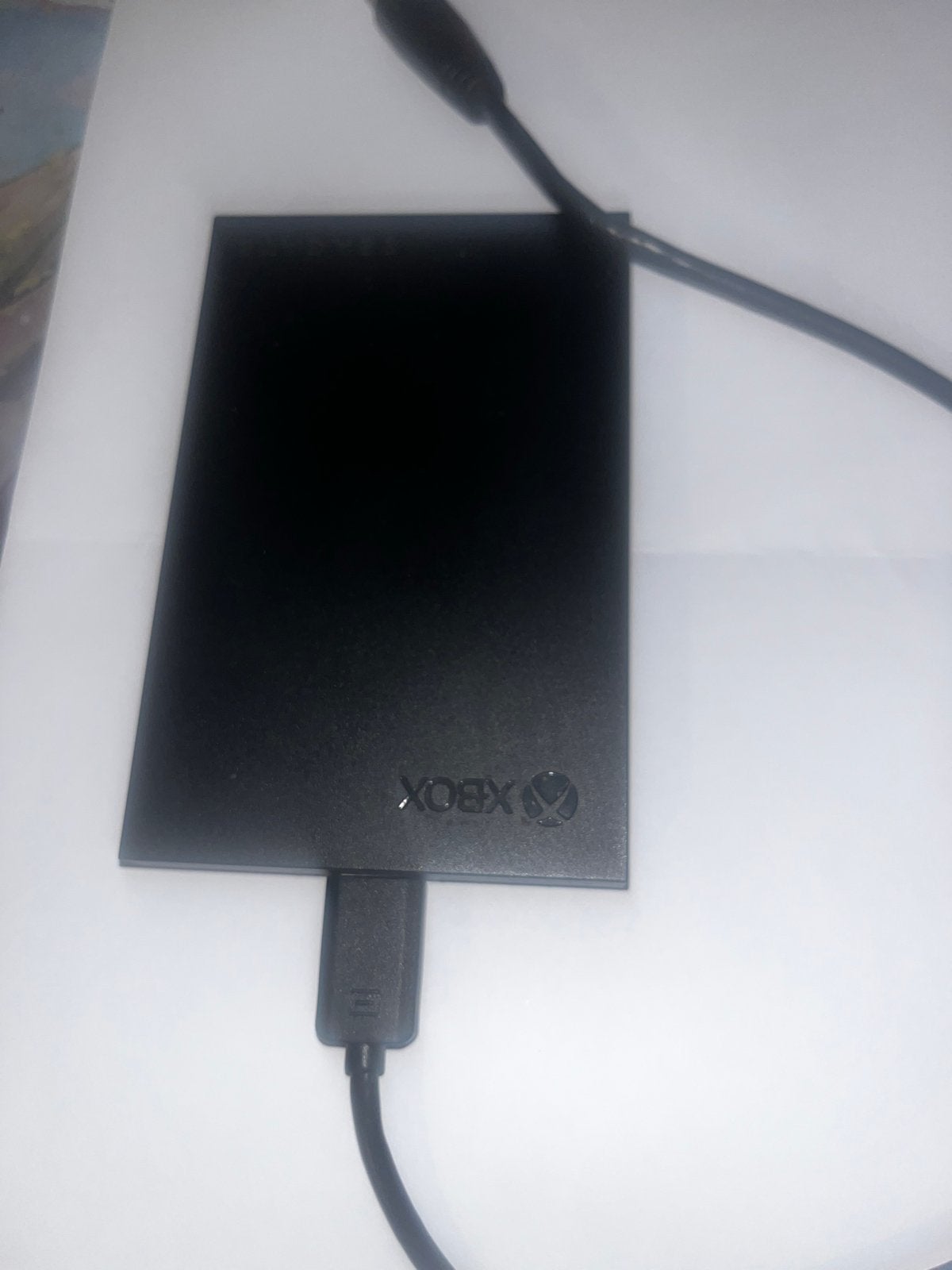 Xbox Externe Harde Schijf - 2TB Opslag, Ophalen, Zo goed als nieuw, Overige typen, Xbox One