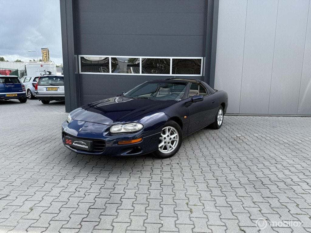 Chevrolet USA Camaro 3.8 Coupé A origineel NL, Auto's, Gebruikt, Camaro, 1514 kg, Origineel Nederlands