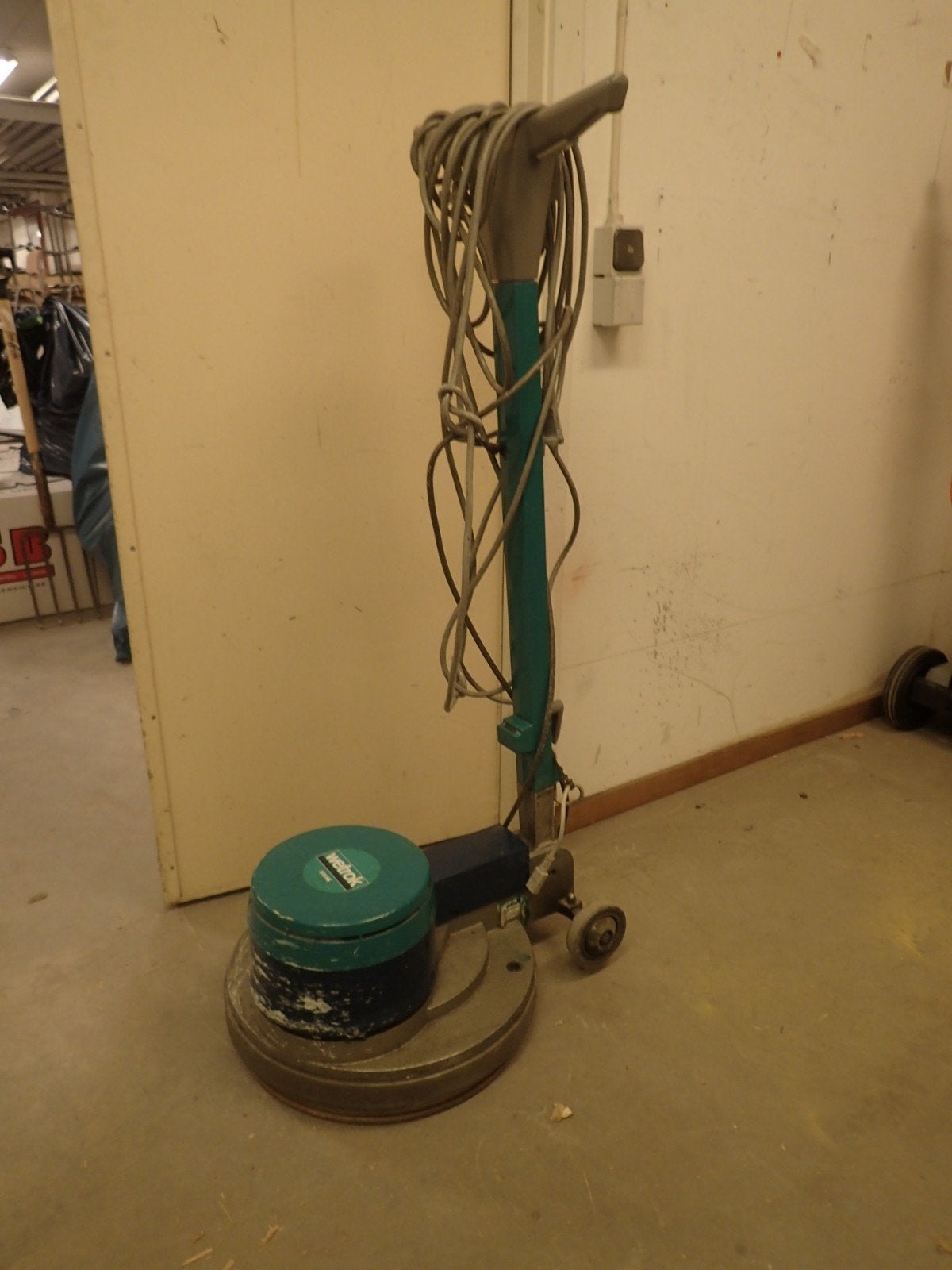 Wetrok 515HS Schrob- of Zuigmachine, Ophalen of Verzenden, Gebruikt, Schrobmachine