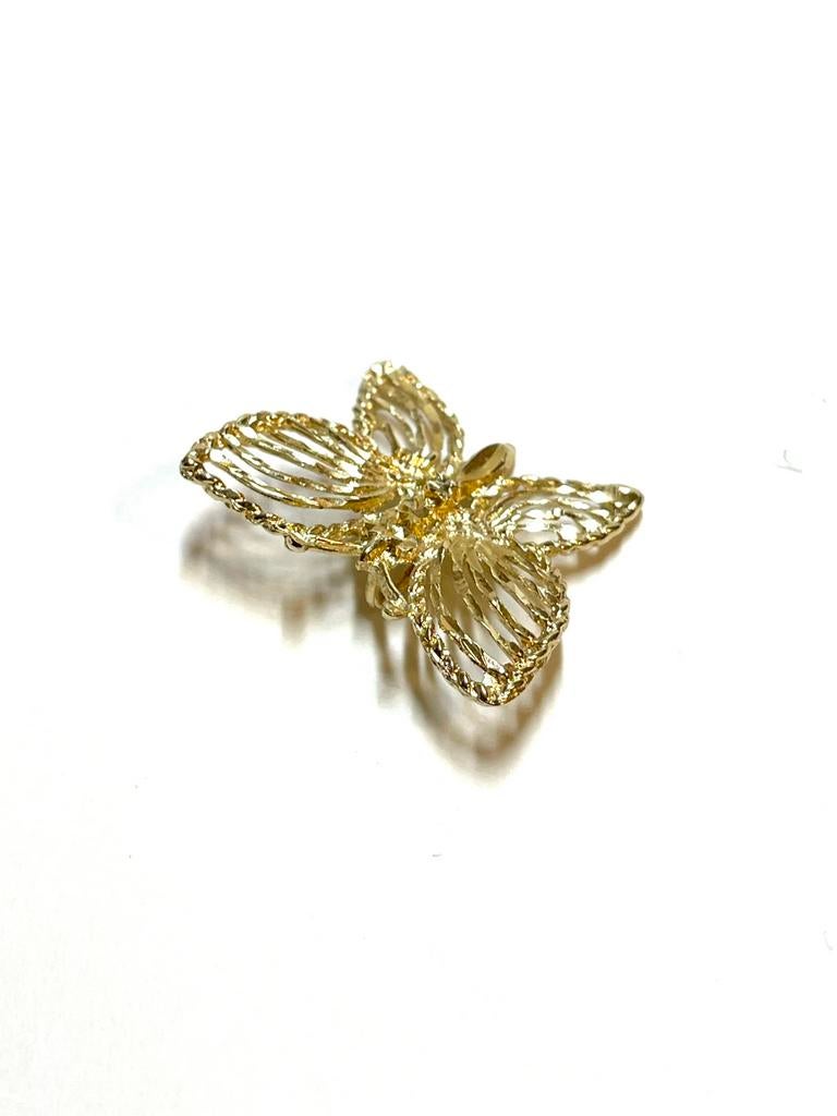 14k gouden hanger, -, -, Ophalen of Verzenden, Zo goed als nieuw