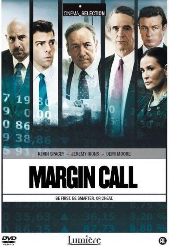 Margin Call, Maffia en Misdaad, Engels, Alle leeftijden, Nederlands