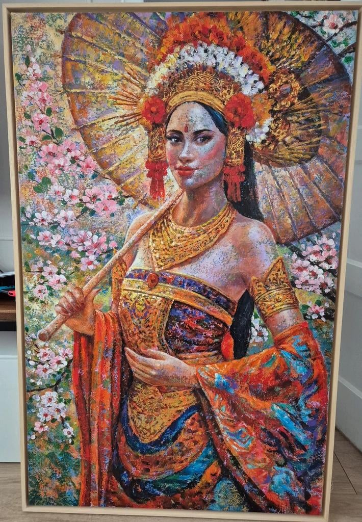 Lijstenmakerij ArtSan Betaalbaar, Komt aan huis, Schilderkunst