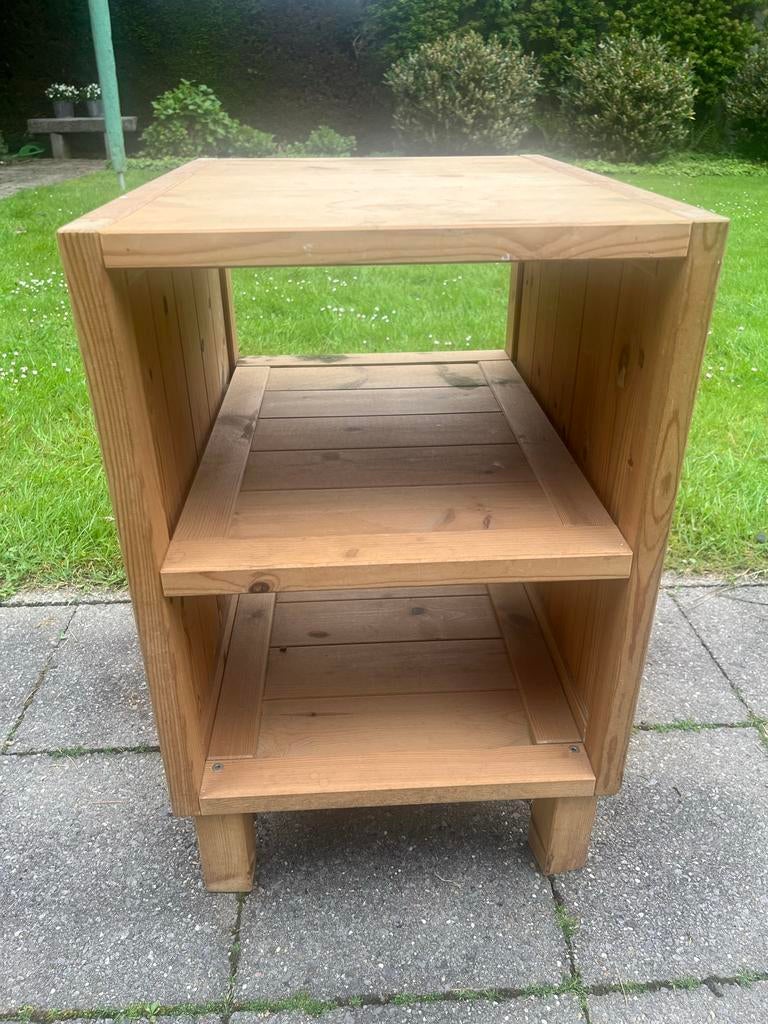 IKEA Kastje H: 61cm B: 40cm D: 52cm, Ophalen of Verzenden, Gebruikt