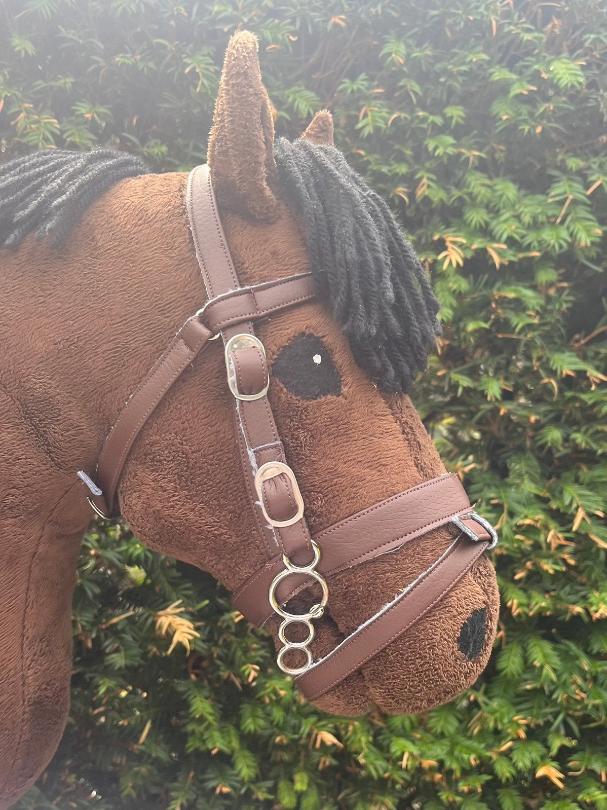 Hobbyhorse hoofdstel, Ophalen of Verzenden, Zo goed als nieuw