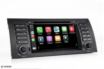 Dynavin Navigatie BMW X5 E53 2005 android 16 apple carplay, Nieuw, Dynavin, Verkoop@inbouwnavigatie.com, Oberonweg 262