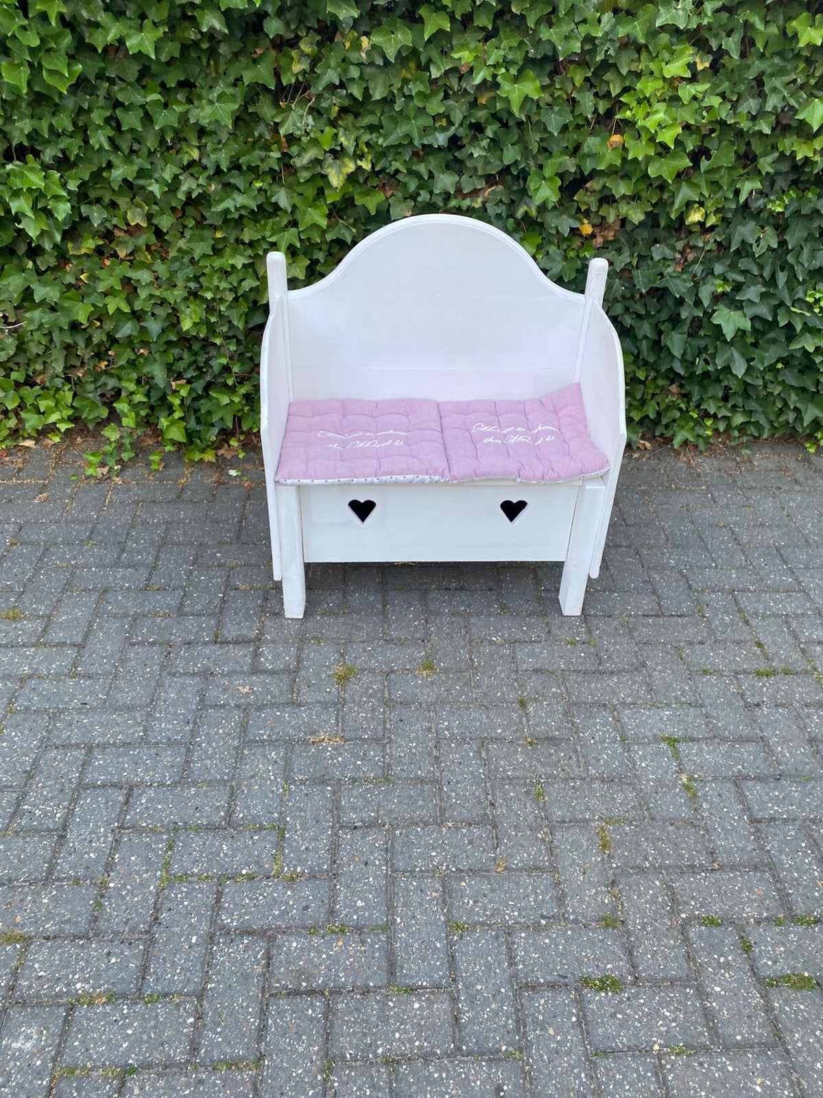 Kinderbankje, Ophalen, Gebruikt, Overige typen