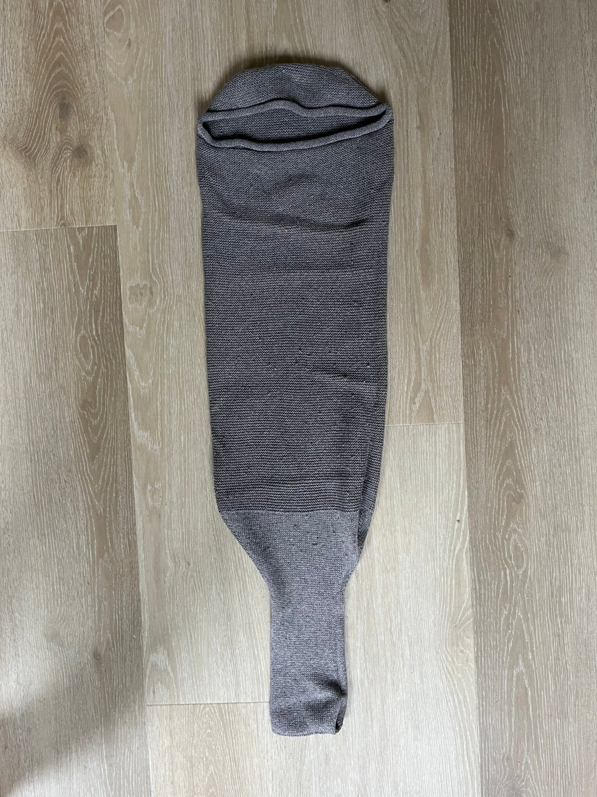 Hvid cocoon, Kinderen en Baby's, Ophalen of Verzenden, Zo goed als nieuw, Bruin, Bakerzak of Bakerdoek