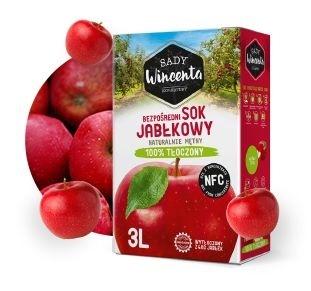 Appelsap € 4,95 en div smaken bag in box 3 liter, Ophalen of Verzenden