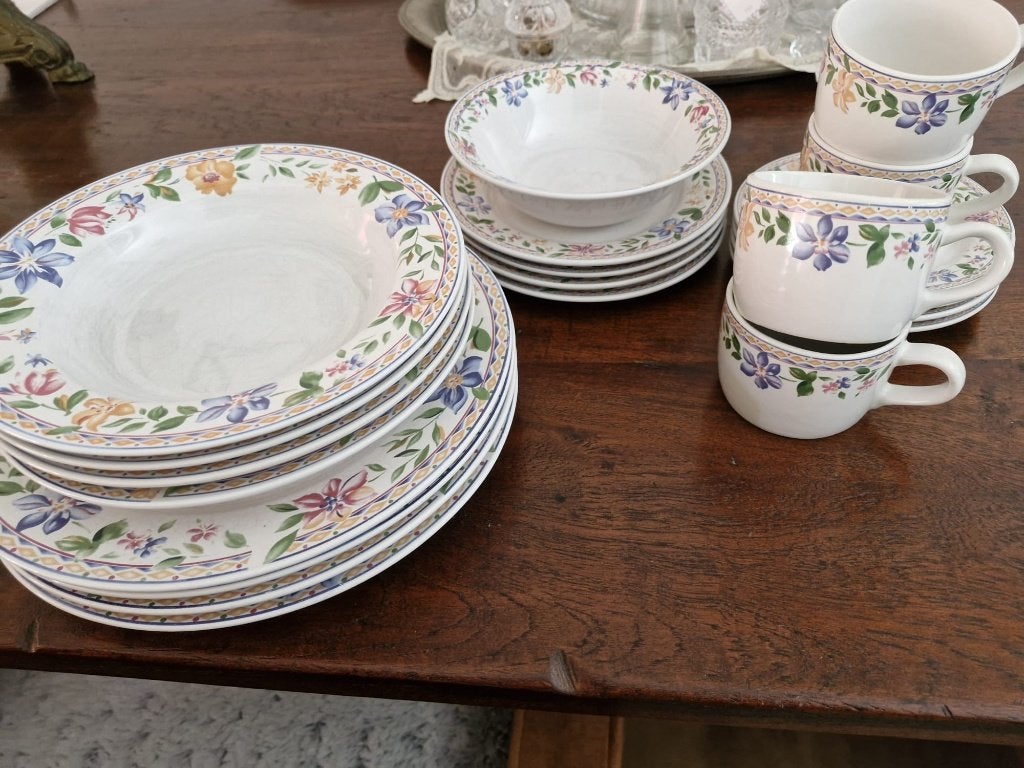 Servies, Ophalen, Overige materialen, Gebruikt, Overige merken