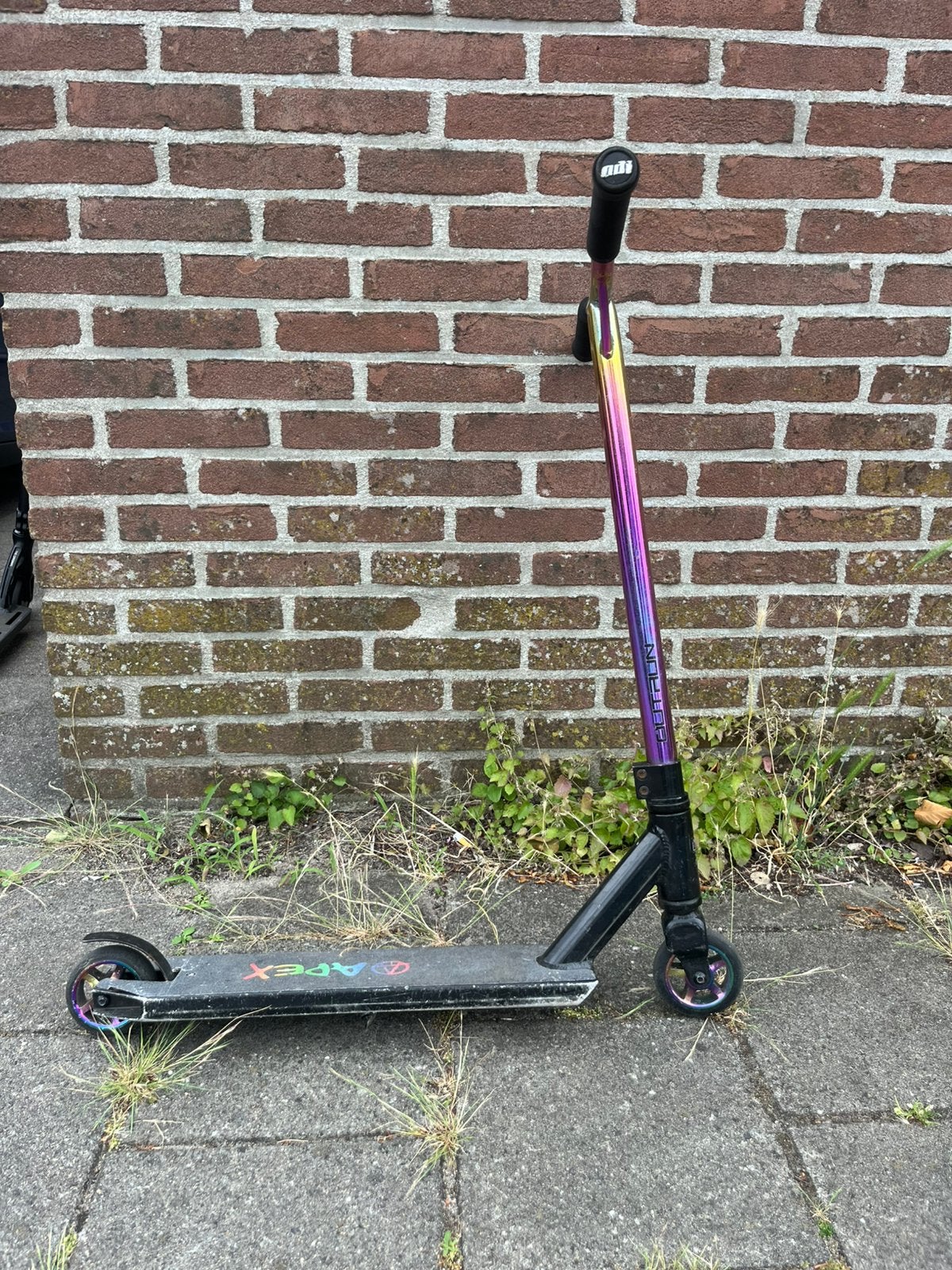 Step, Fietsen en Brommers, Ophalen, Gebruikt, Gewone step