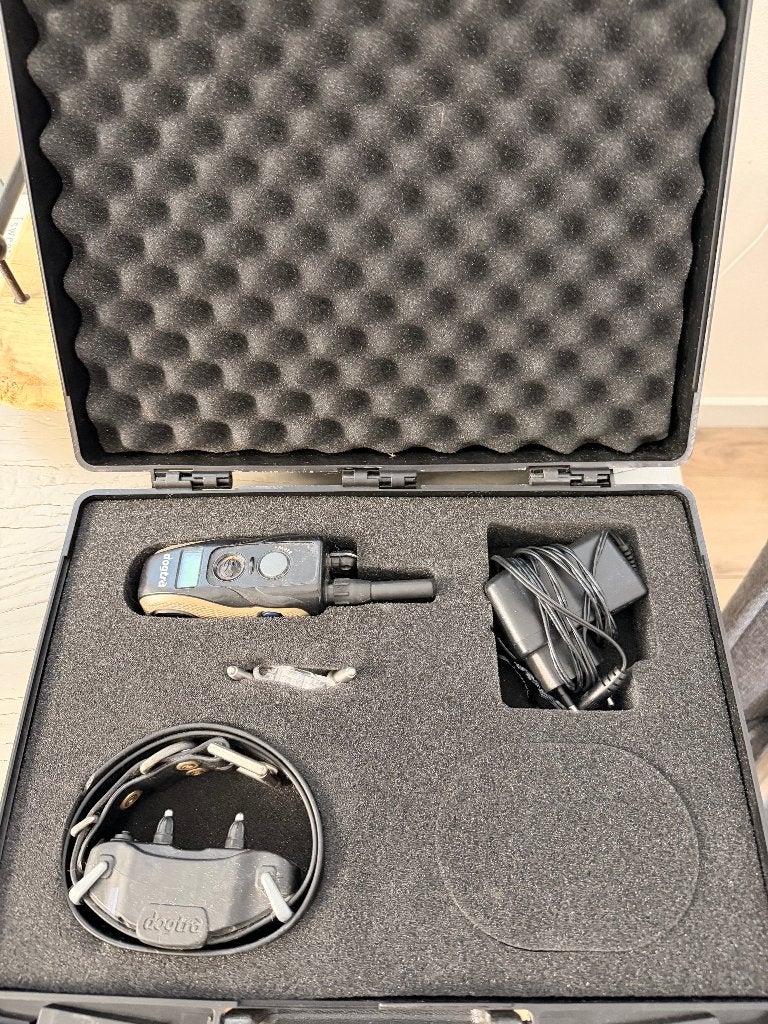 Hondentraining band Dogtra ARC 1200S, Dieren en Toebehoren, Overige merken, Ophalen, Zo goed als nieuw, Overige typen