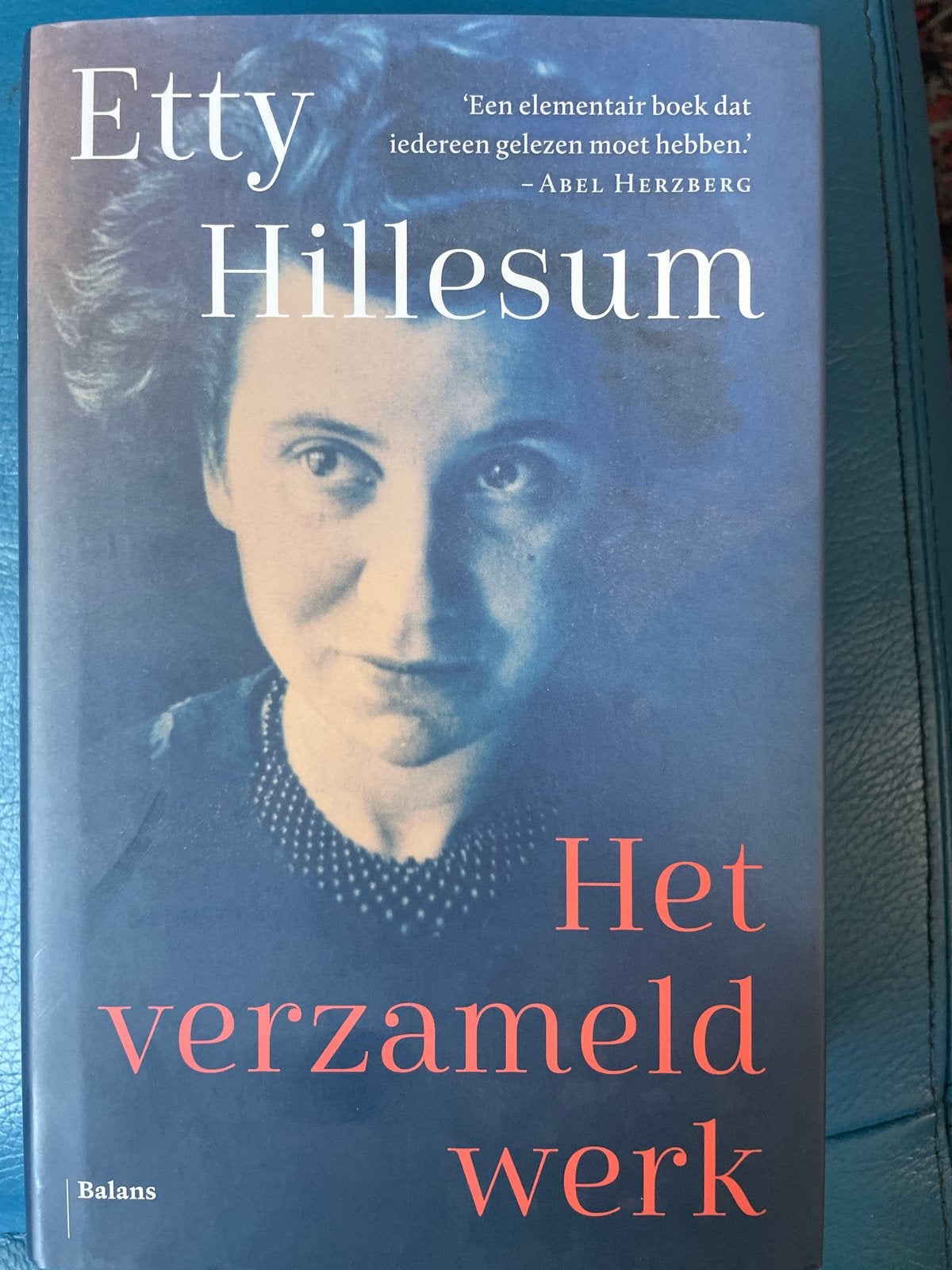 Etty Hillesum - Het verzameld werk, Ophalen of Verzenden, Nieuw, Nederland