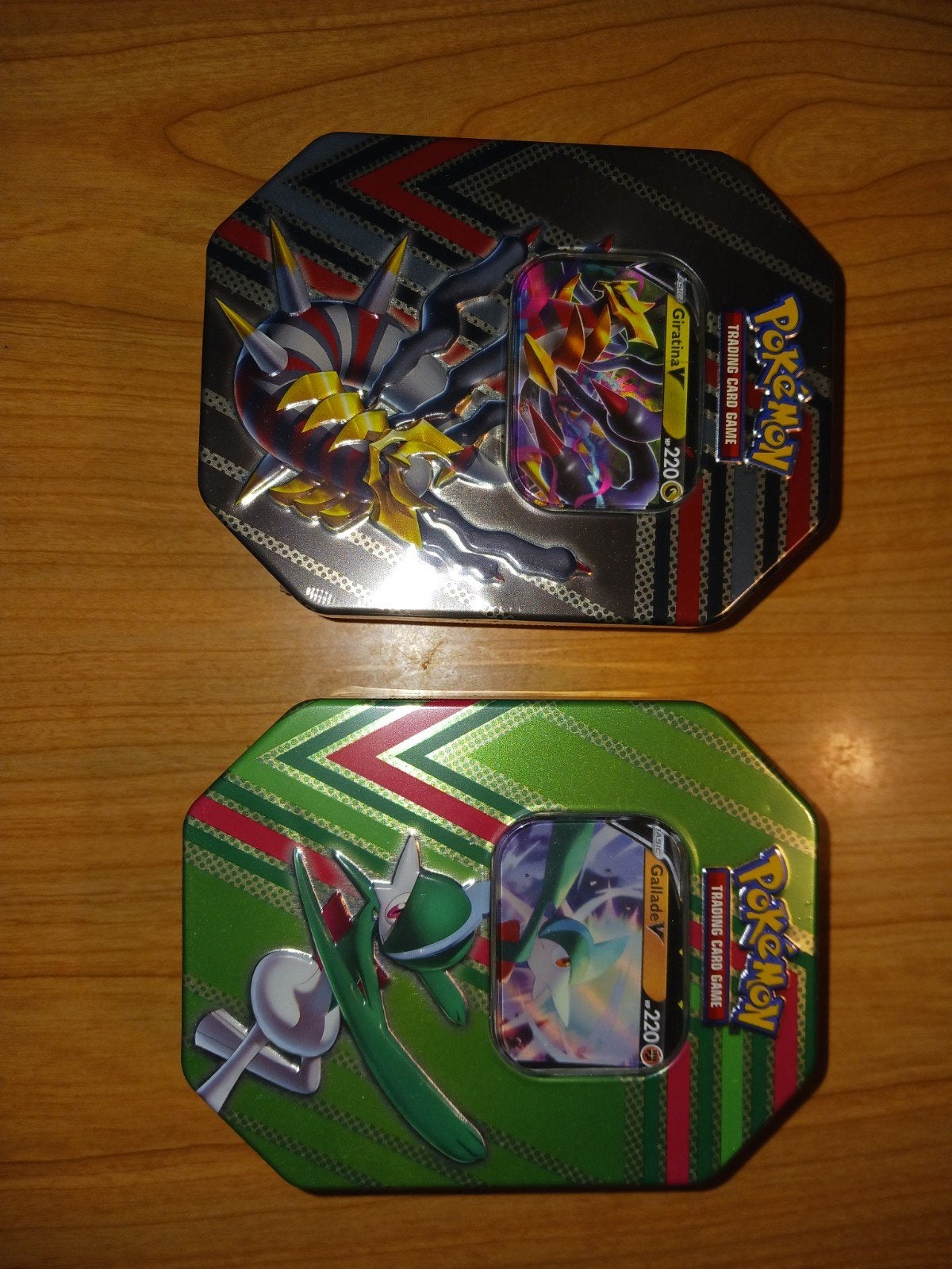 hidden potential tins, Ophalen of Verzenden