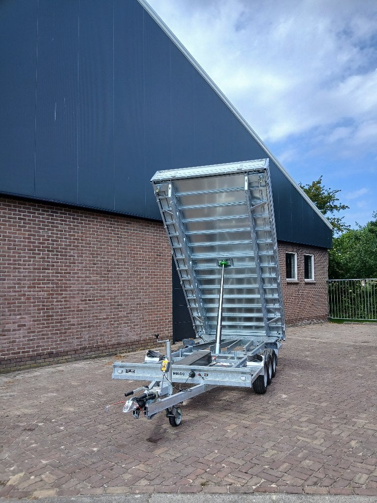 Kipper Hulco Benax 400x200 en Medax 500x200, Auto diversen, Aanhangers en Bagagewagens, Ophalen, Nieuw