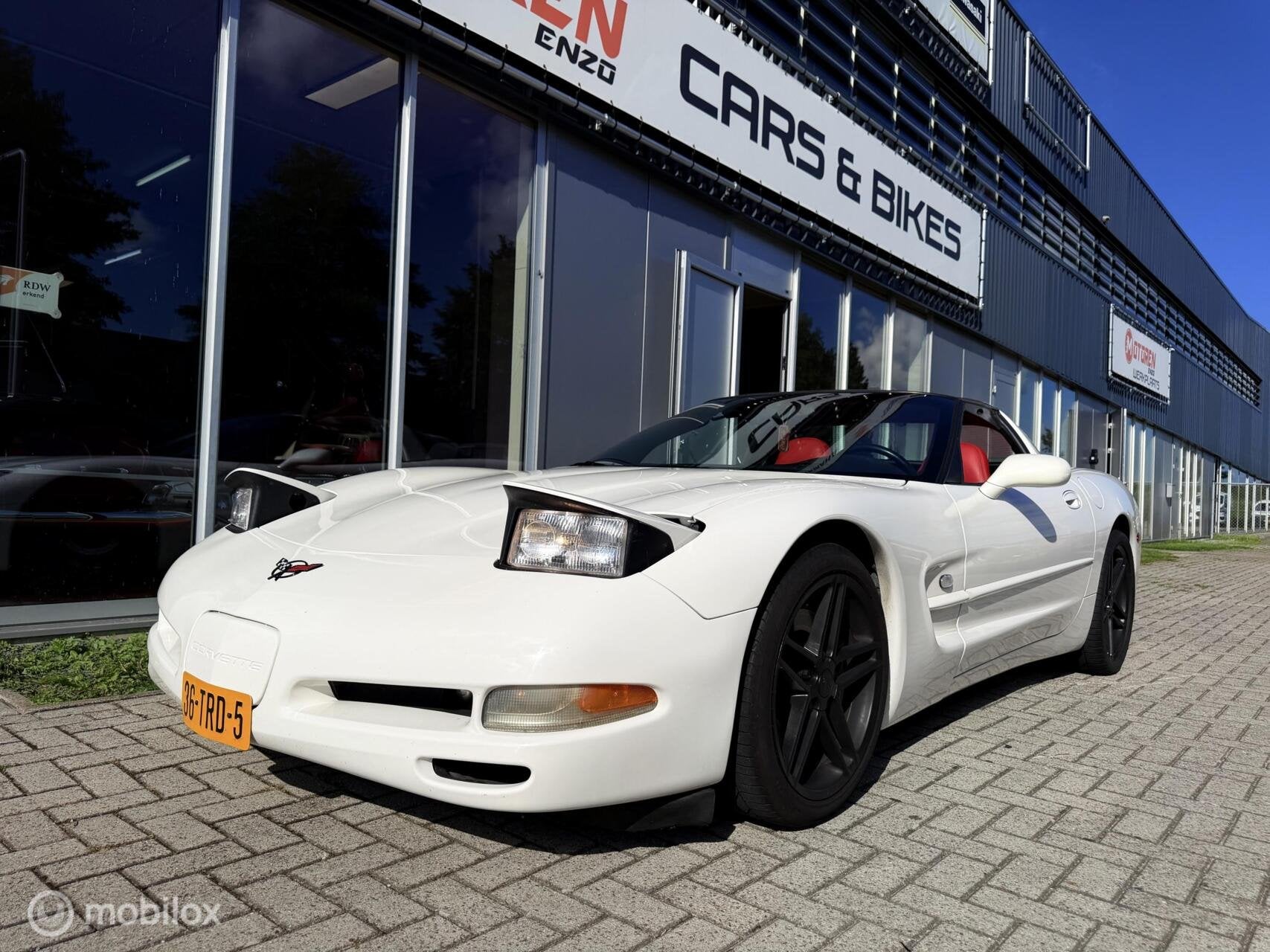 Chevrolet Corvette C5 LS1 5.7 V8 AUT. LET OP! LAGE KM STAND, foto 10