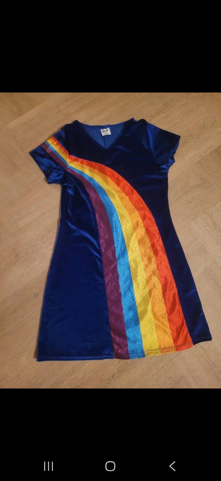K3 jurkje maat 152 9 tot 11 jaar, Overige typen, Blauw, Ophalen of Verzenden, Zo goed als nieuw