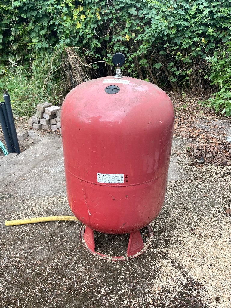 Expansie vat, Ophalen, 30 tot 80 cm, Gebruikt, Overige typen
