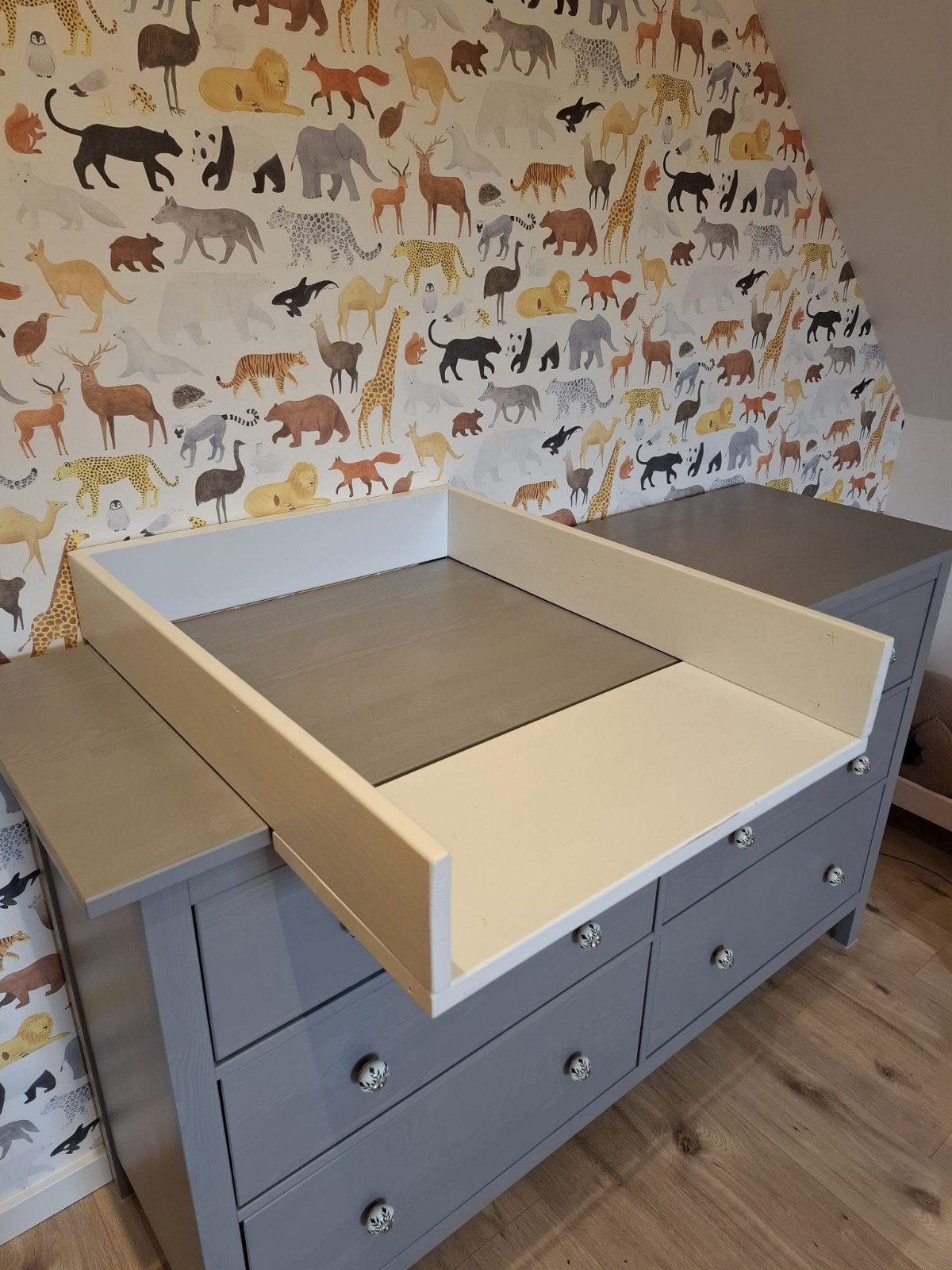 bladvergroter voor commode Ikea Hemnes, Kinderen en Baby's, Ophalen, Minder dan 50 cm, Minder dan 75 cm, Minder dan 90 cm