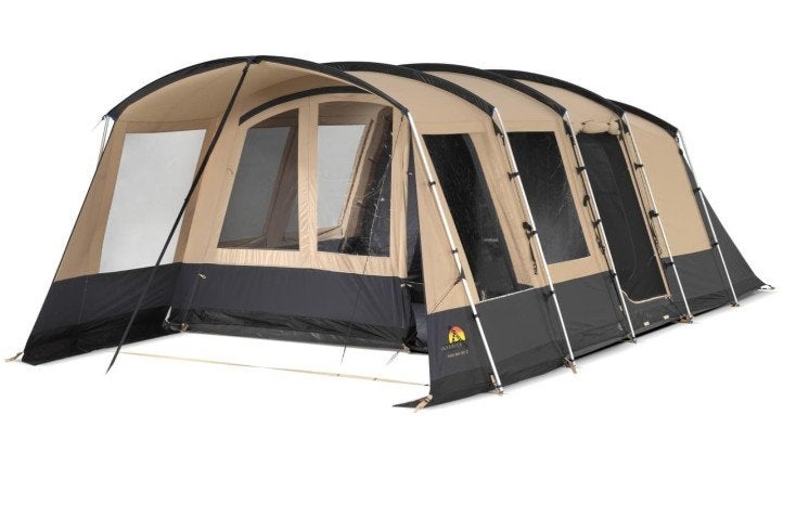 Safarica Pacific Reef 360 TC tunneltent Compleet, Ophalen, Zo goed als nieuw, Tot en met 6