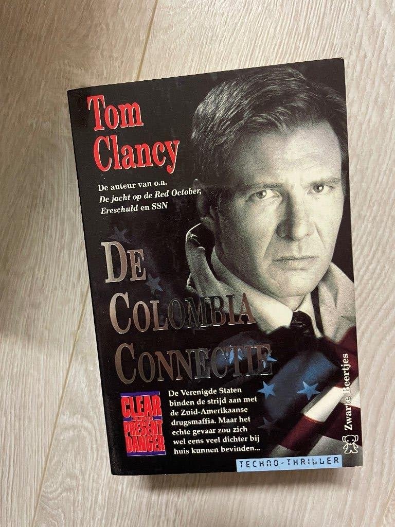 De Colombia connectie, Boeken, Ophalen of Verzenden, Gelezen