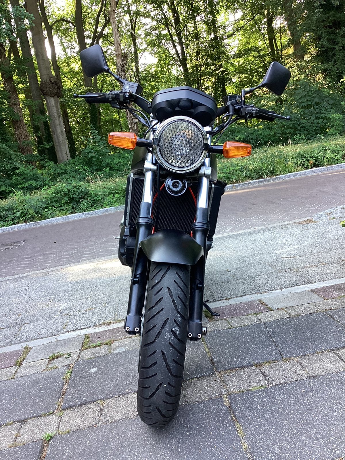 Triumph Trophy 900 zoefmachine, Motoren, Sportuitlaat, Motorrijbewijs A, Gebruikt, Meer dan 35 kW