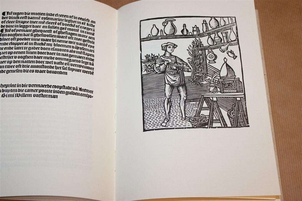 Dit Is Die Rechte Conste — Distilleren [1520/1976], Ophalen of Verzenden, Gelezen