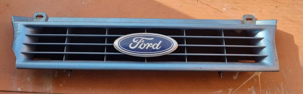 Voorgrill Ford Sierra 1992- Origineel Onderdeel, Ophalen of Verzenden, Gebruikt, Voor, Ford