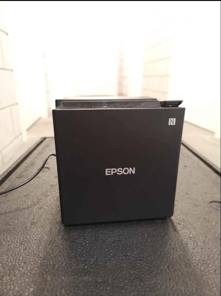 Epson thermische bonprinter - Zo goed als nieuw, Computers en Software, Printers, Zo goed als nieuw, Printer, Thermo-printer, Zwart-en-wit printen