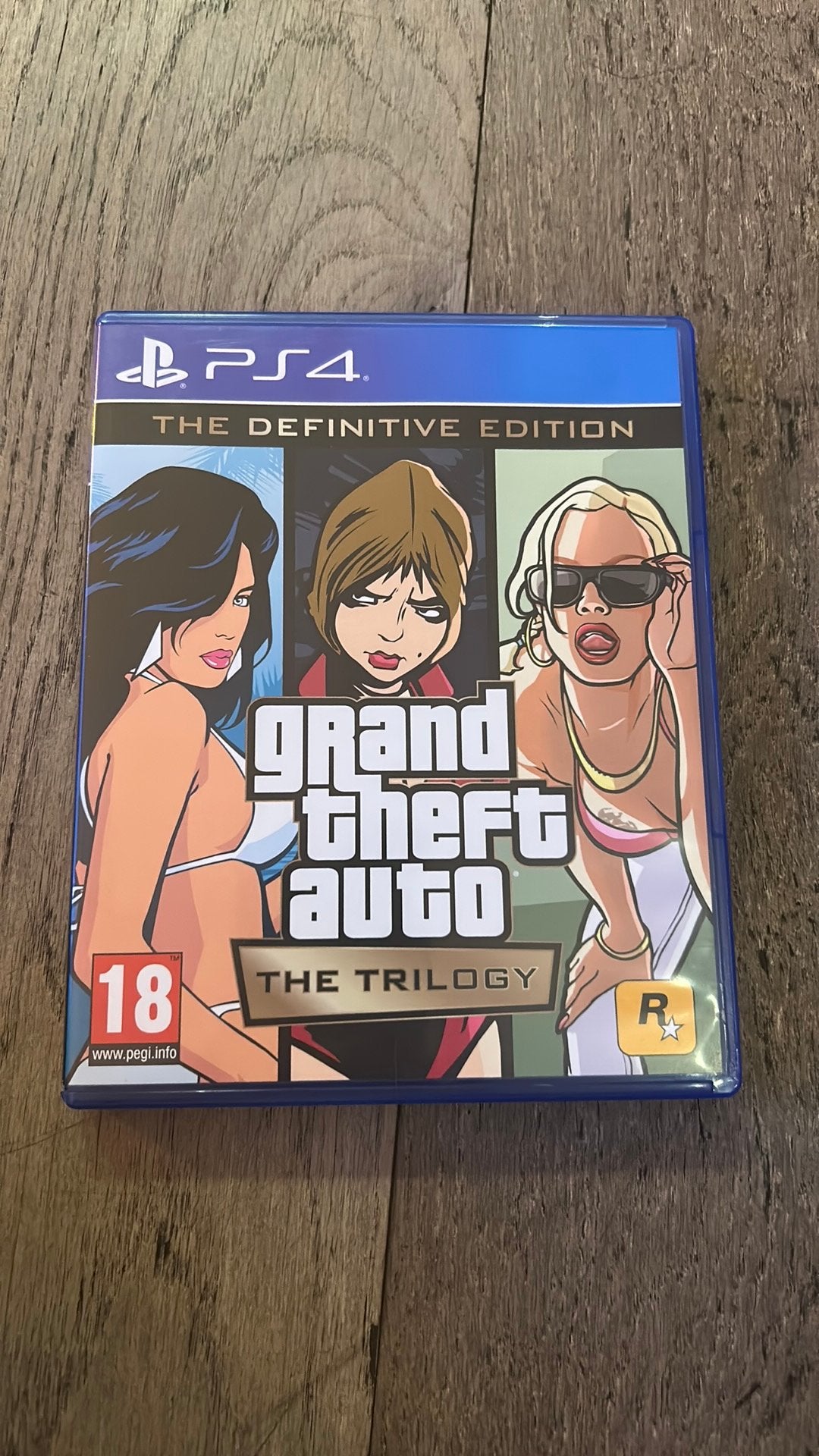, GTA Trilogy