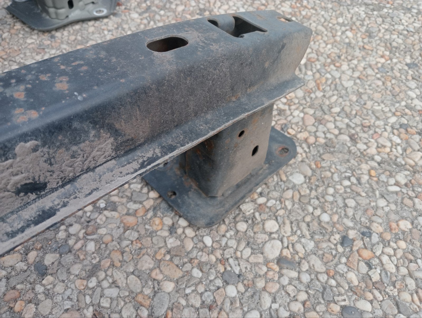 Achterbumperbalk Ford C-Max 2012, Ophalen, Gebruikt, Ford, Achter