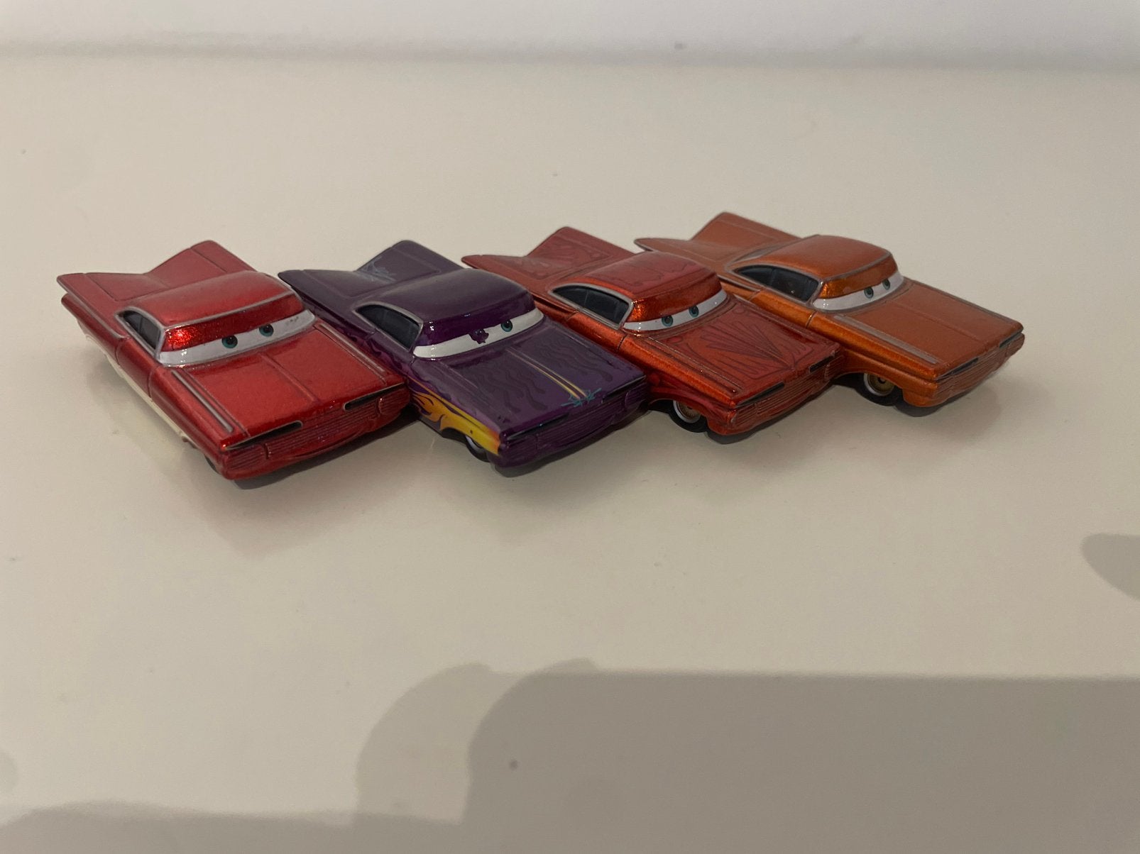 Disney Cars - Verschillende Ramone, Ophalen of Verzenden, Gebruikt