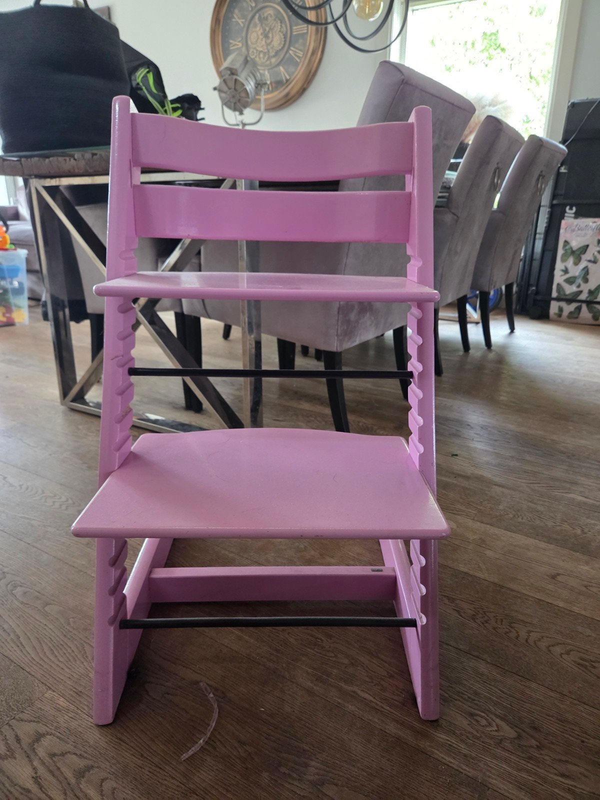 Stokke meegroeistoel, Ophalen, Gebruikt, Overige typen