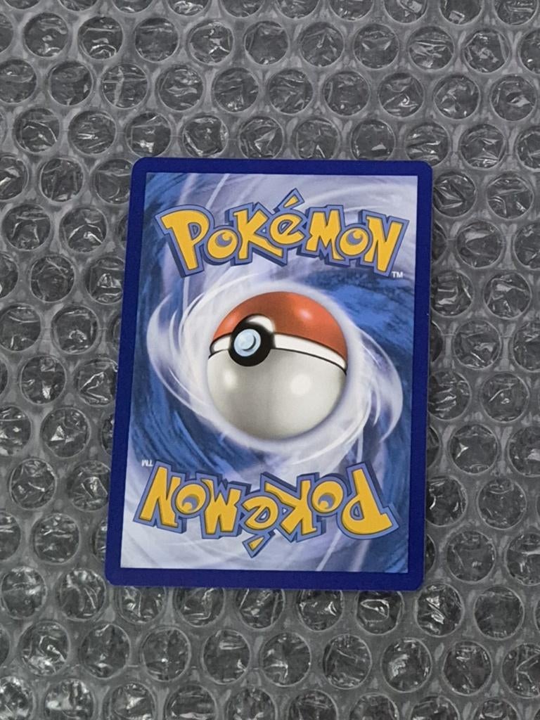 Holo Foil Omastar 139/165 Scarlet & Violet 151 MEW, Ophalen of Verzenden, Zo goed als nieuw, Losse kaart, Foil