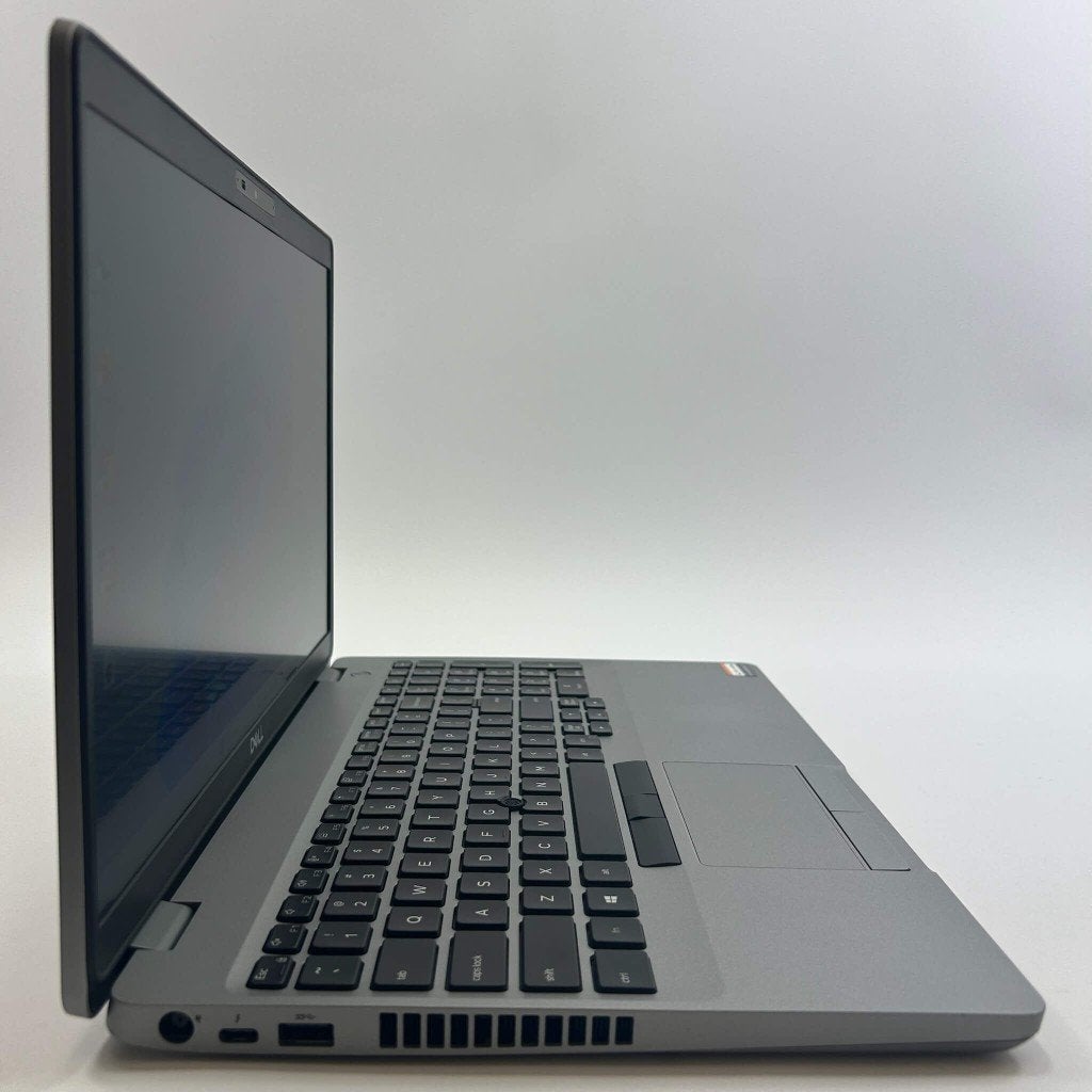 Dell Precision 3550 | Nvidia P520 | 16GB | 256GB |, 256 GB, Met videokaart, Tiptoplaptop, Refurbished