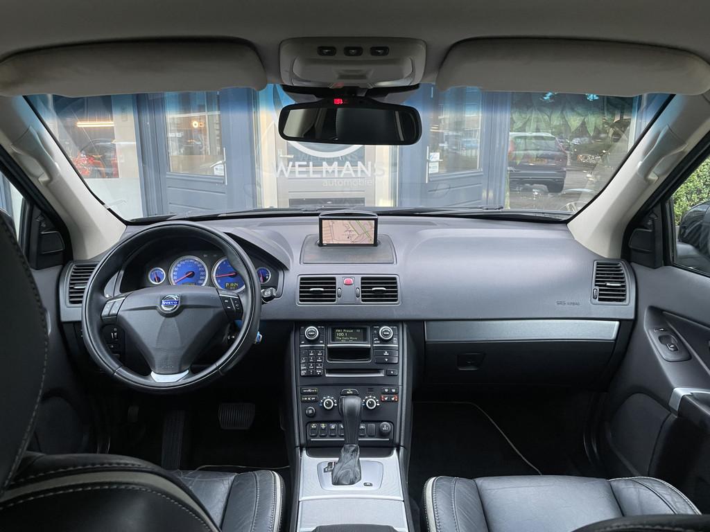 Volvo XC90 3.2 Sport 7p Youngtimer | Navi | BLIS | 19 inch, 238 pk, Gebruikt, 7 stoelen, Leder
