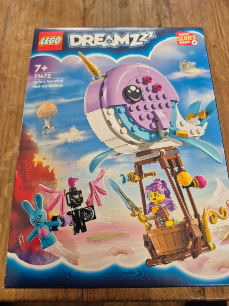 Lego dreamz 71472 nieuw in doos, Overige thema's, Lego, Nieuw, Ophalen of Verzenden