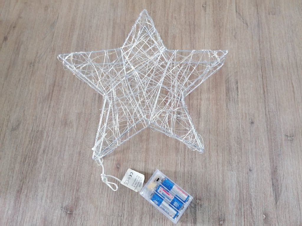 Kerstversiering, Diversen, Verzenden, Zo goed als nieuw